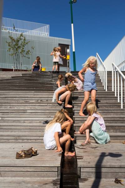 School In Copenhagen That Won Prestigious Architecture Award