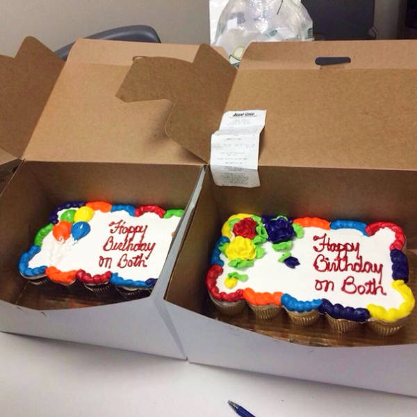 Epic Cake Fails Happen When People Who Make Them Follow Instructions Too Literally