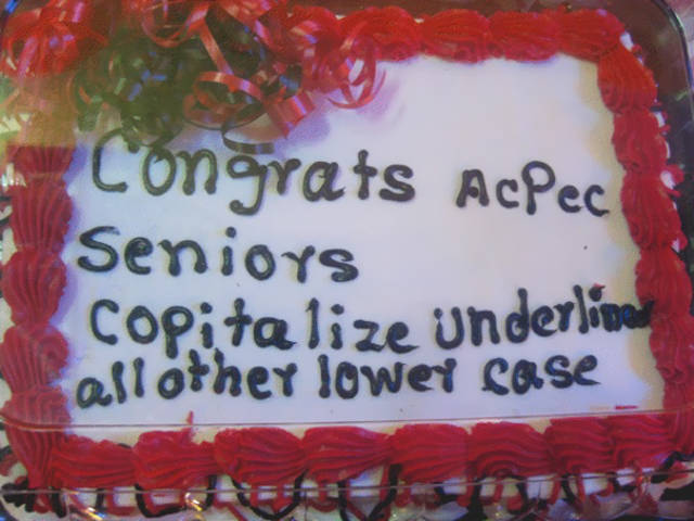 Epic Cake Fails Happen When People Who Make Them Follow Instructions Too Literally