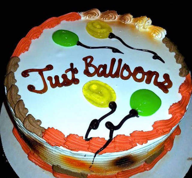 Epic Cake Fails Happen When People Who Make Them Follow Instructions Too Literally