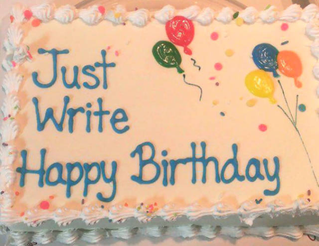 Epic Cake Fails Happen When People Who Make Them Follow Instructions Too Literally