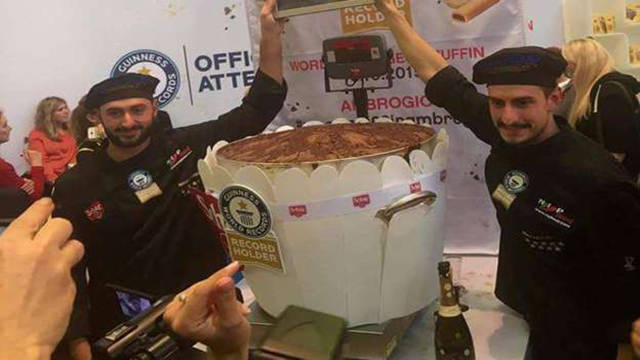 The Biggest Guinness World Record-Breaking Foods