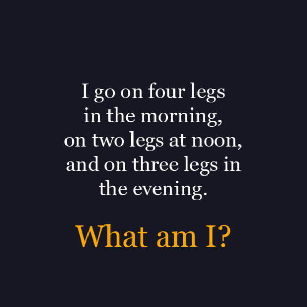 These Mind-Boggling Riddles Will Give Your Brain Some Work To Do