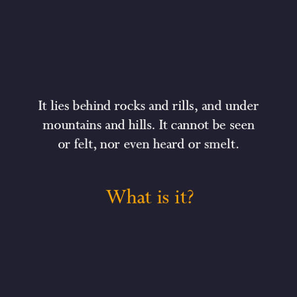 These Mind-Boggling Riddles Will Give Your Brain Some Work To Do