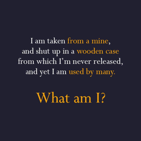 These Mind-Boggling Riddles Will Give Your Brain Some Work To Do