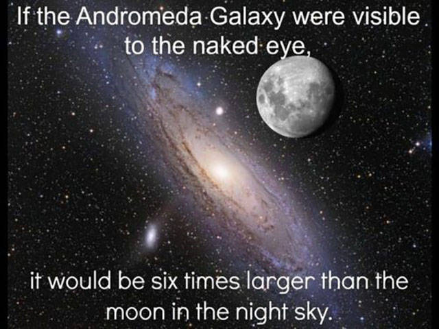 Astonishing Space Facts That Will Blow Your Mind