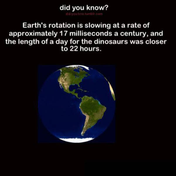 Astonishing Space Facts That Will Blow Your Mind