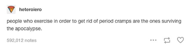 Everything You Need To Know About A Period Is Explained With These Funny Jokes