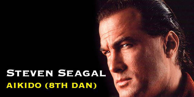 Celeb Who’s Got Black Belts And Will Easily Kick Your Ass