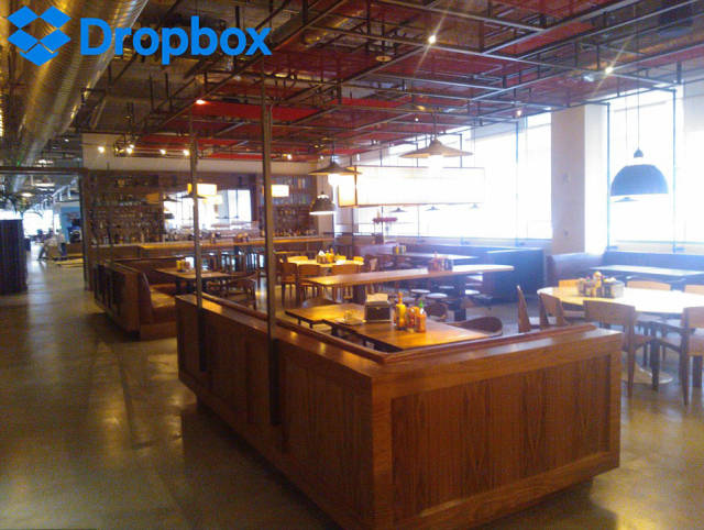 Here Is The Food They Serve For The Employees Of Google, Dropbox, Apple And Pixar Companies