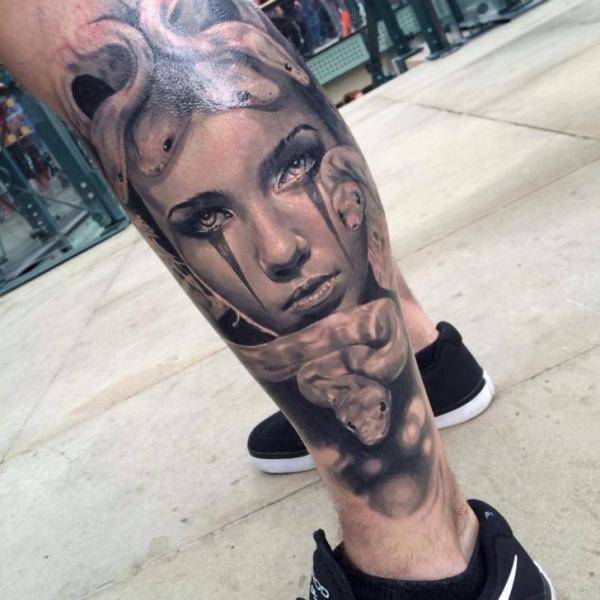 Amazing Tattoo Art For The Biggest Enjoyment Of All Ink Addicts Out There