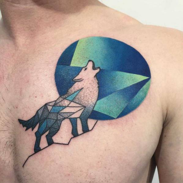 Amazing Tattoo Art For The Biggest Enjoyment Of All Ink Addicts Out There