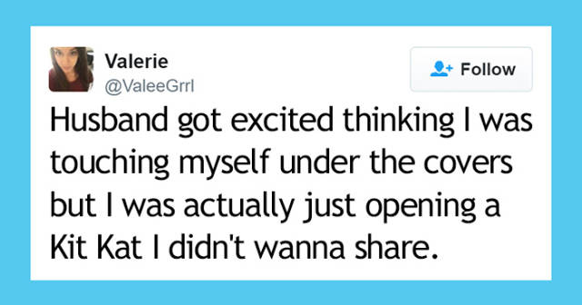 Hilarious Tweets That Perfectly Sum Up Marriage 45 Pics