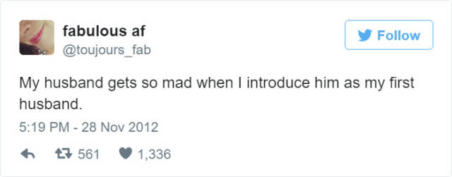 Hilarious Tweets That Perfectly Sum Up Marriage
