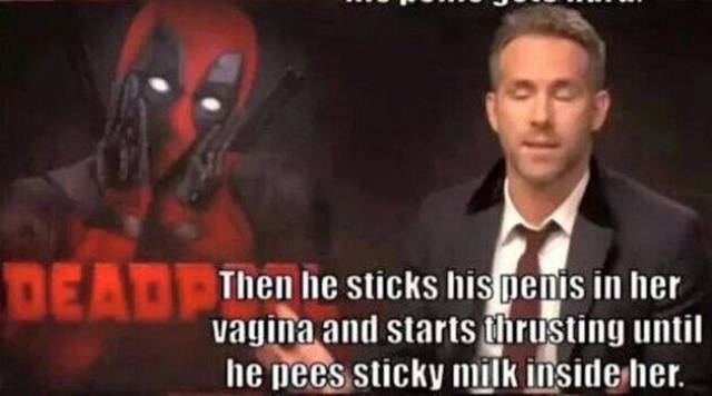Ryan Reynolds Gave An Amazing Message to The Kids Who Were About To Watch “Deadpool”