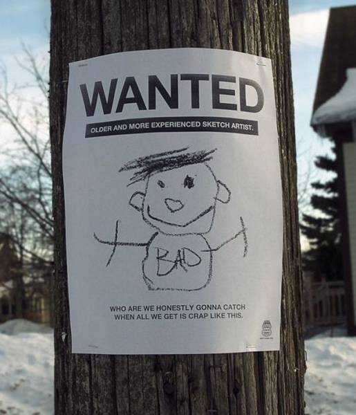 Some Of The Funniest But Useless Flyers Ever Made