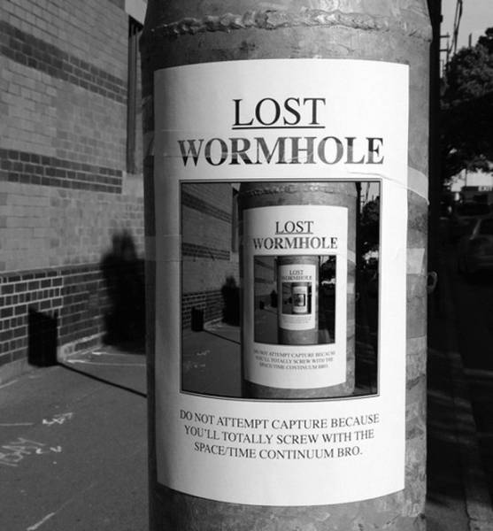 Some Of The Funniest But Useless Flyers Ever Made