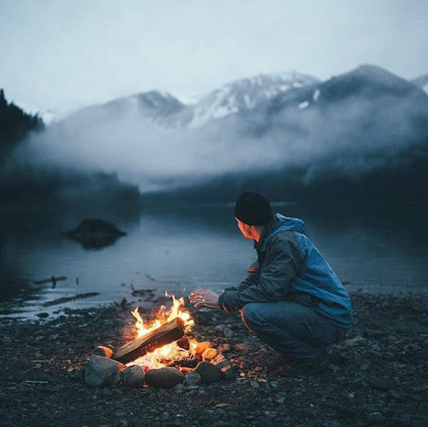These Photos Will Make You Wanna Take Your Backpack And Go For Outdoor Adventures