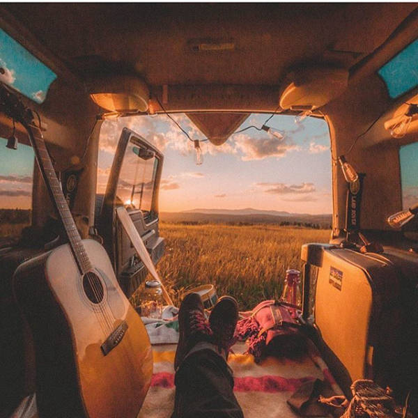 These Photos Will Make You Wanna Take Your Backpack And Go For Outdoor Adventures
