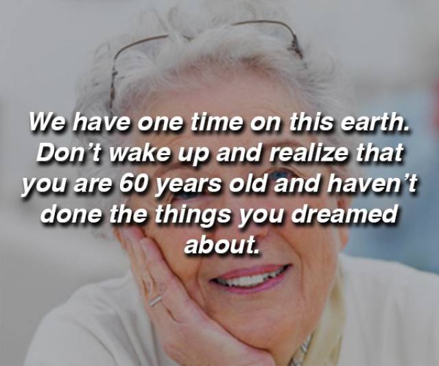 This Is Why We Should Listen To Older People