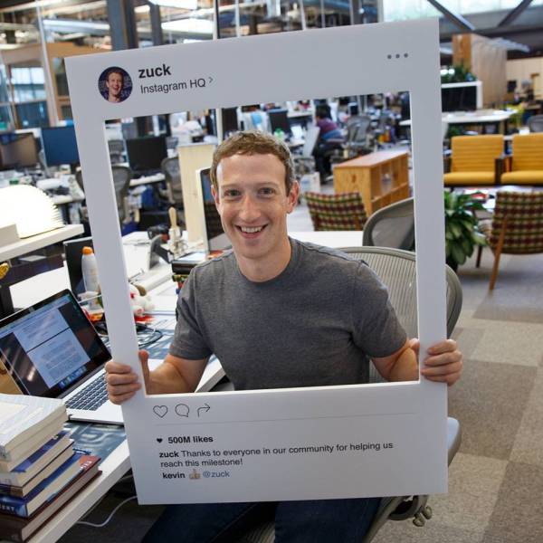 Is Mark Zuckerberg Paranoid Or Does He Know Something?