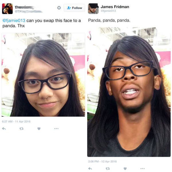 This Photoshop Master Knows How To Troll His Victims This Photoshop Master Knows How To Troll His Victims