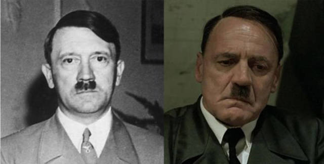 Actors Who Looked Exactly Like The Real Life Characters They Played In Biographical Movies