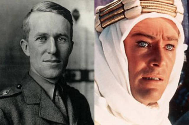 Actors Who Looked Exactly Like The Real Life Characters They Played In Biographical Movies