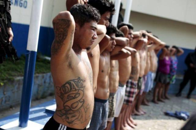 El Salvador Prison Was Shut Down After Authorities Failed To Keep Order There