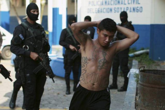 El Salvador Prison Was Shut Down After Authorities Failed To Keep Order There
