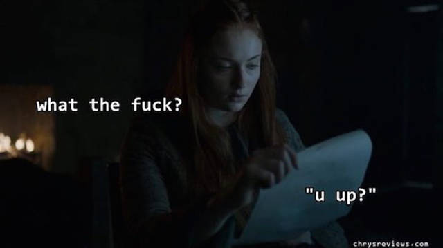 These “Game Of Thrones” Memes Will Tickle Your Funny Bone