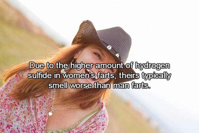 These Interesting Fart Facts Will Blow Your Pants Off