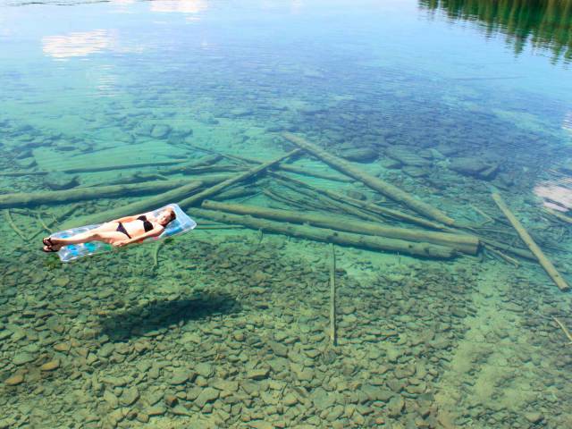 These Photos Of Beautiful Crystal Clear Waters Are Truly Captivating