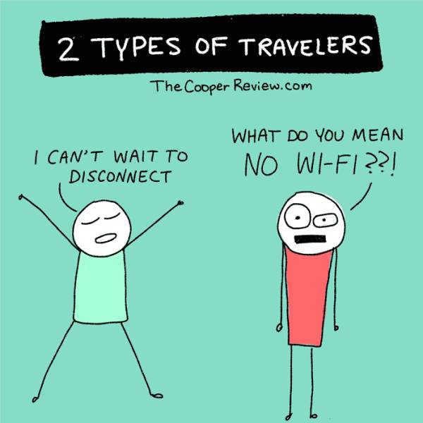 Which Type Of Traveler Are You?
