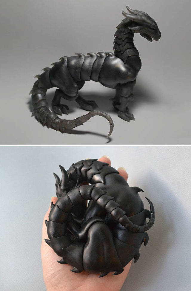 Cool Dragon Gifts That Will Leave No One Indifferent (79 pics