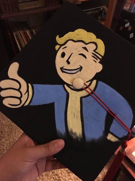 People Manage To Do Some Amazing DIY Gamer Projects