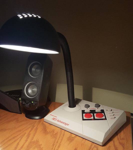 People Manage To Do Some Amazing DIY Gamer Projects