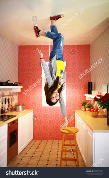 Sometimes Stock Photos Are Really Awkward