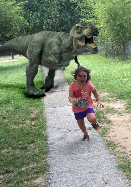 Family’s Zoo Visit Goes Hilariously Wrong And The Internet Takes It To A Whole New Level Of Funny
