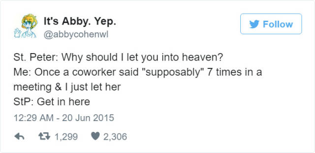 Funny Tweets About Work That Will Crack You Up
