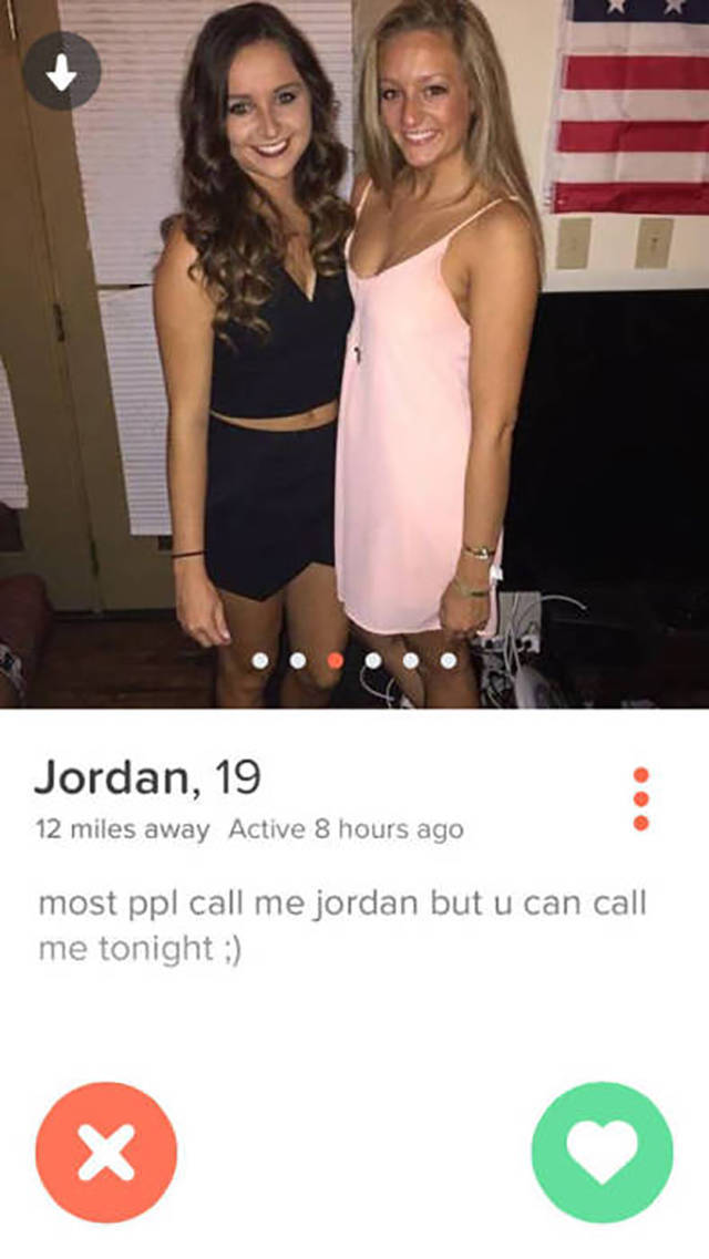 Girls On Tinder Are Way Too Forward… 40 Pics