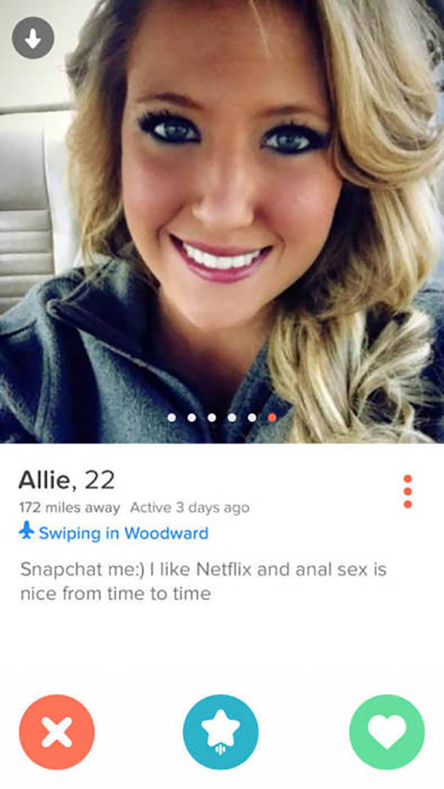 tinder for women