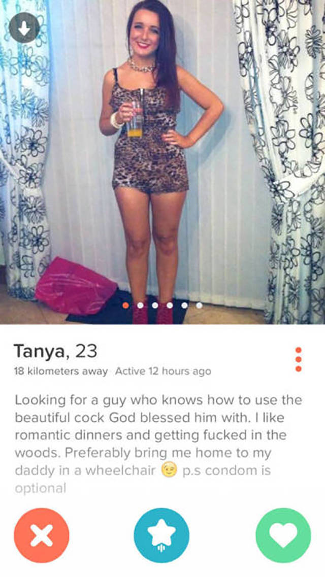 girl not responding on tinder