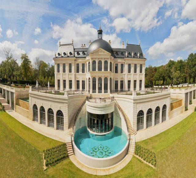 “Château Louis XIV:” The Most Expensive House Ever Sold