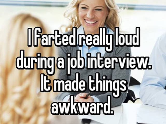 People Share Their Embarrassing And Awkward Stories Of How They Messed Up Their Job Interviews