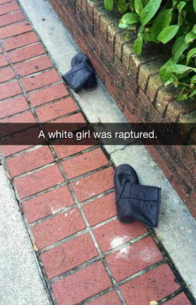These Funny Snapchats Will Help You Through The Day