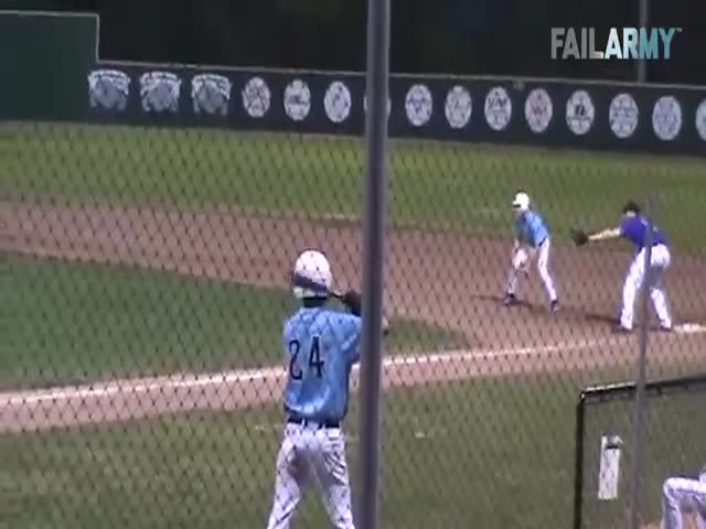 The Best Balls And Bats Fails