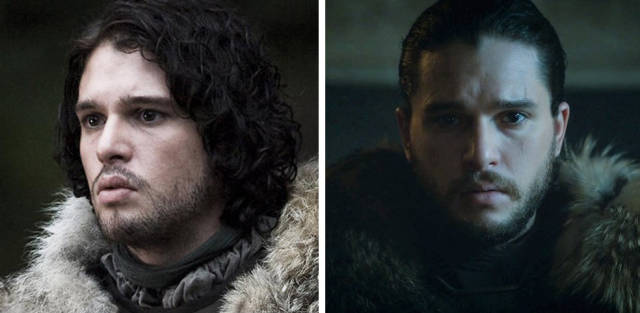 First And Last Appearances Of “The Game Of Thrones” Cast On The Show