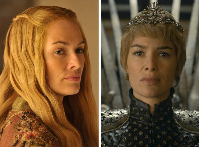 First And Last Appearances Of “The Game Of Thrones” Cast On The Show