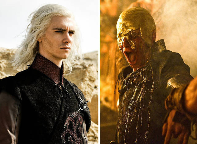First And Last Appearances Of “The Game Of Thrones” Cast On The Show